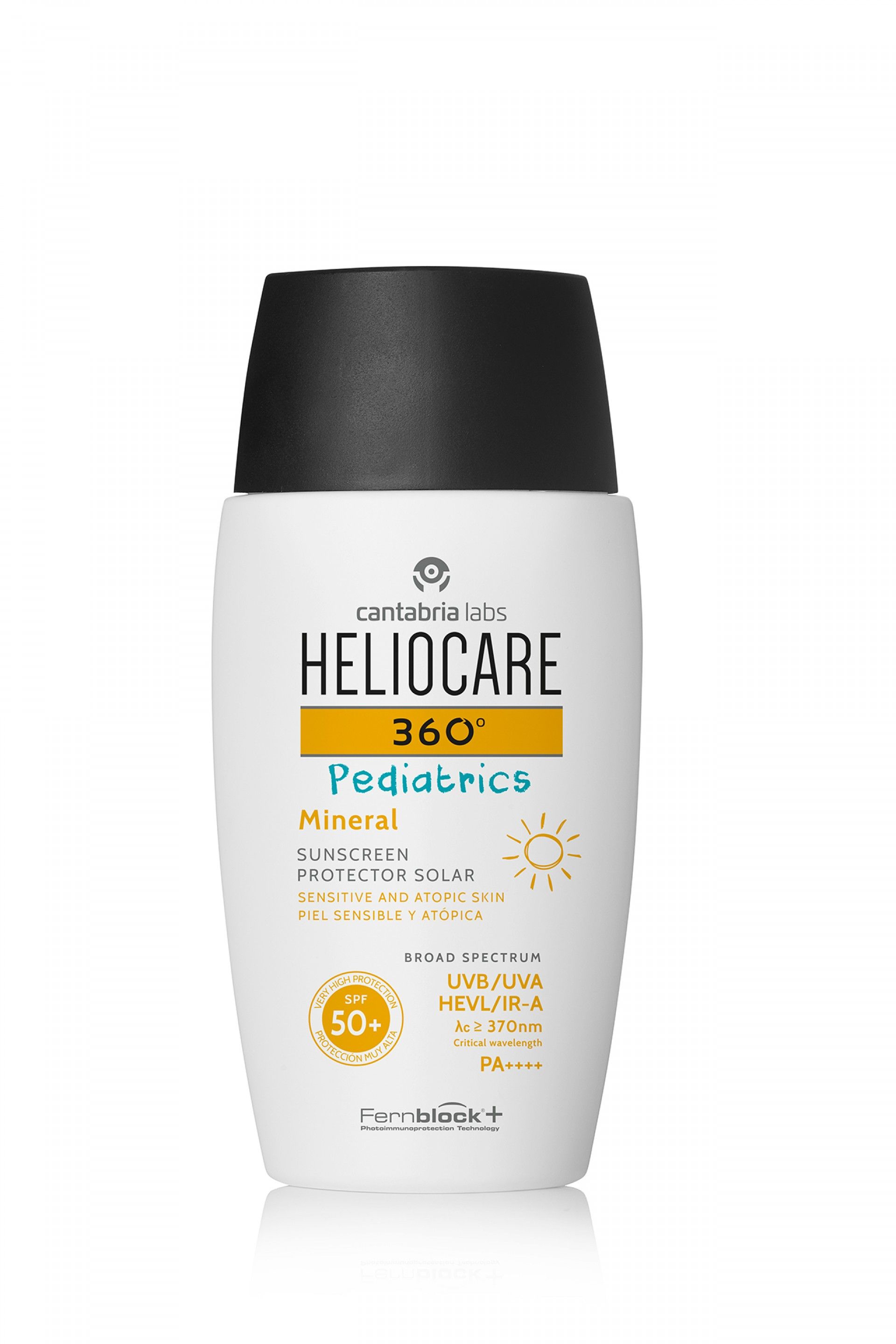 Heliocare 360º Pediatrics Mineral SPF50+ 50ml