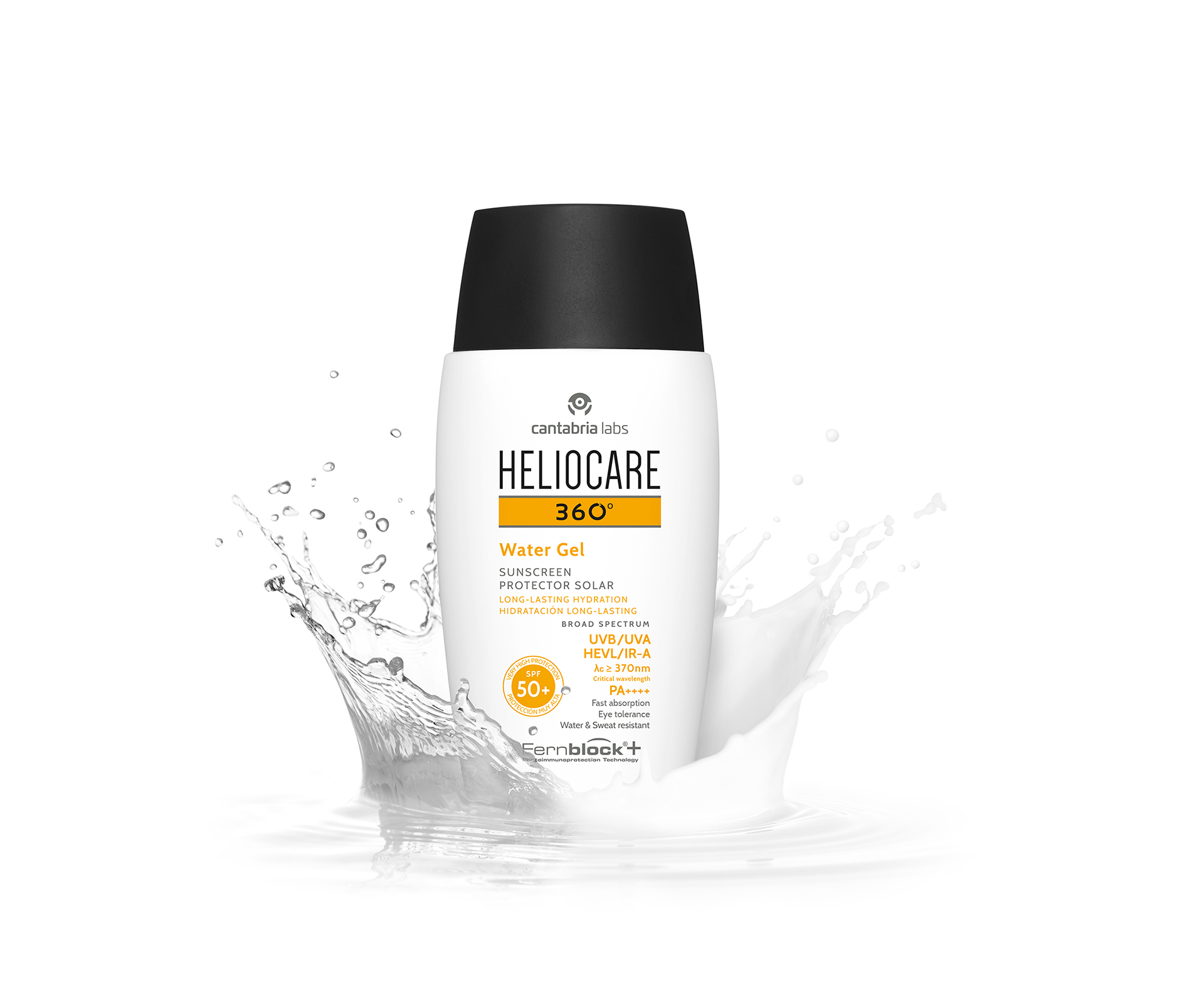 Heliocare 360º Water Gel SPF50+ 50ml
