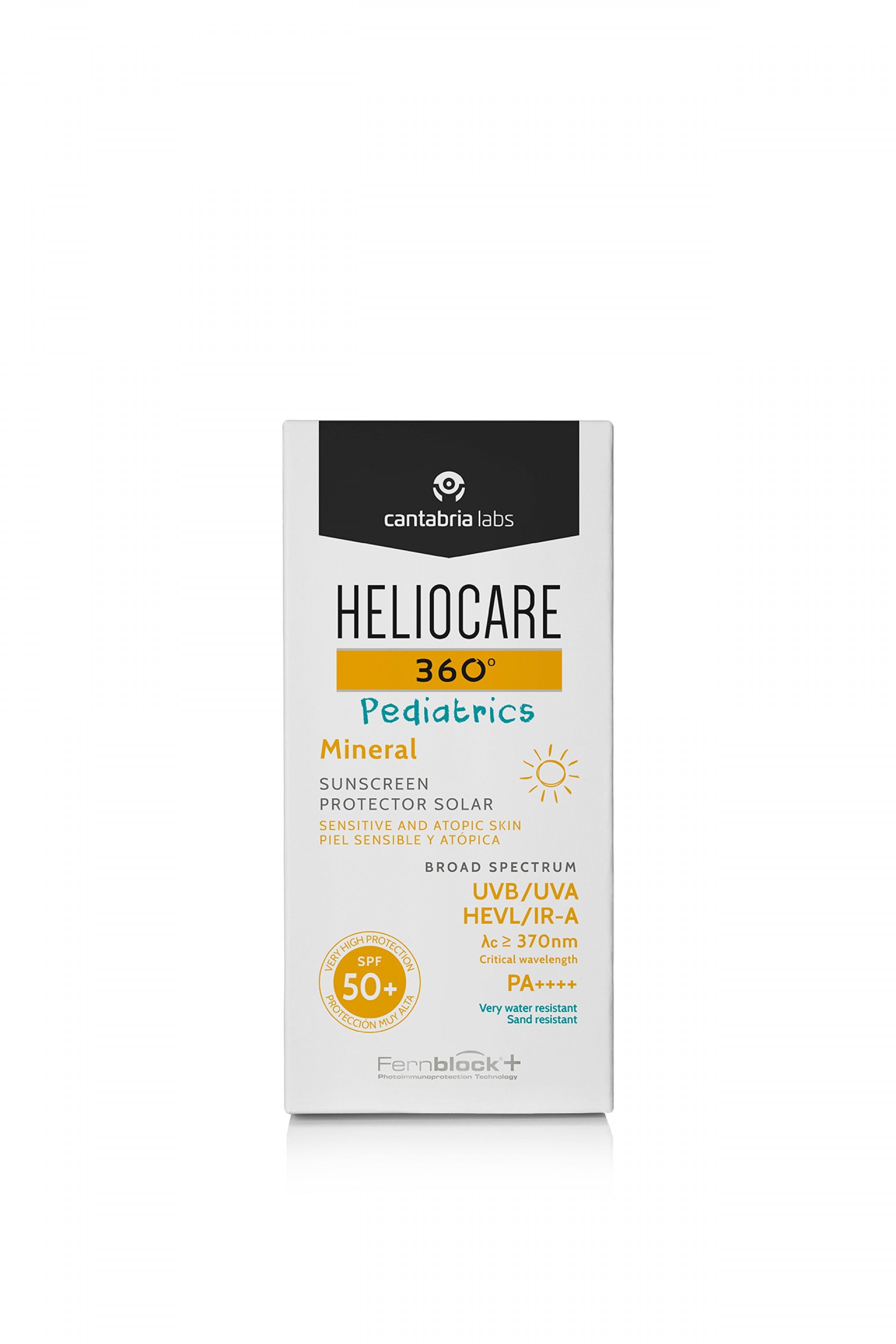 Heliocare 360º Pediatrics Mineral SPF50+ 50ml