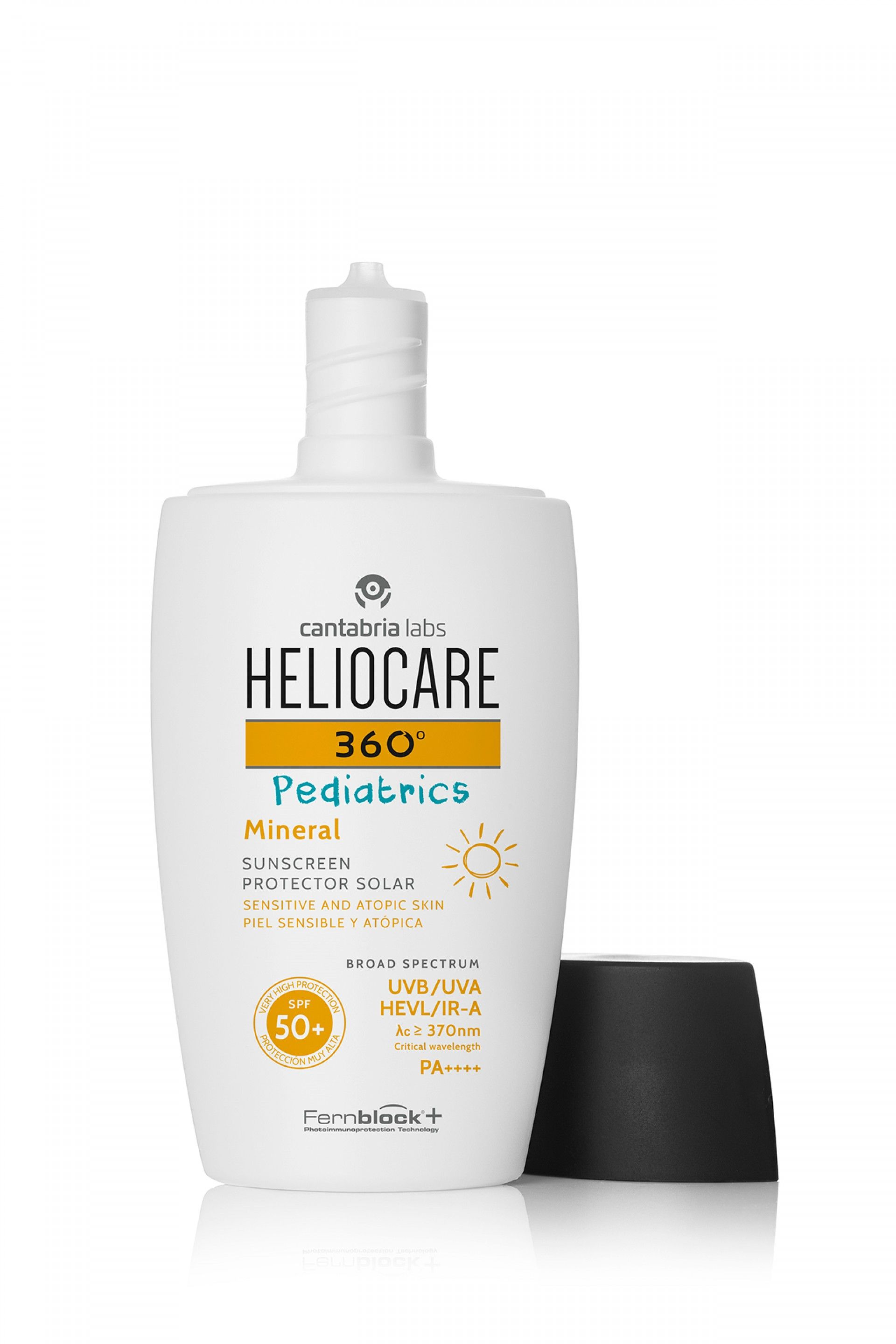 Heliocare 360º Pediatrics Mineral SPF50+ 50ml
