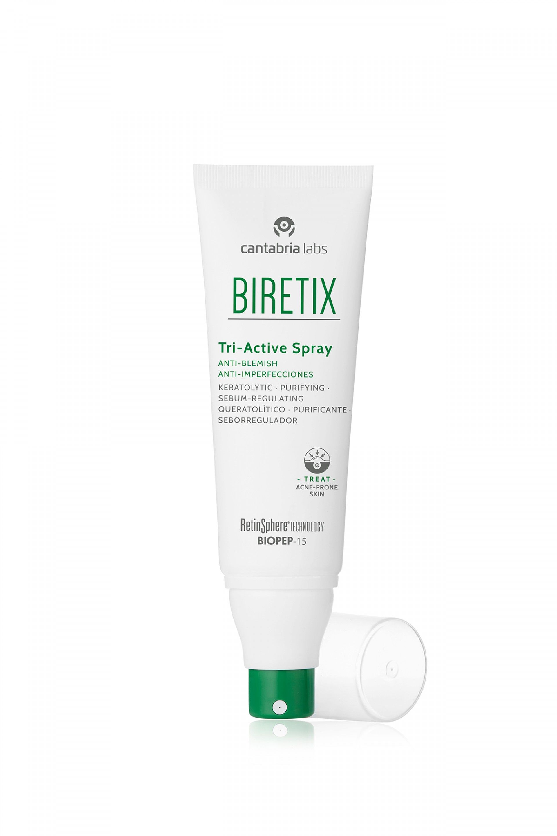 Biretix Tri-Active Spray Anti-Imperfeições 100ml