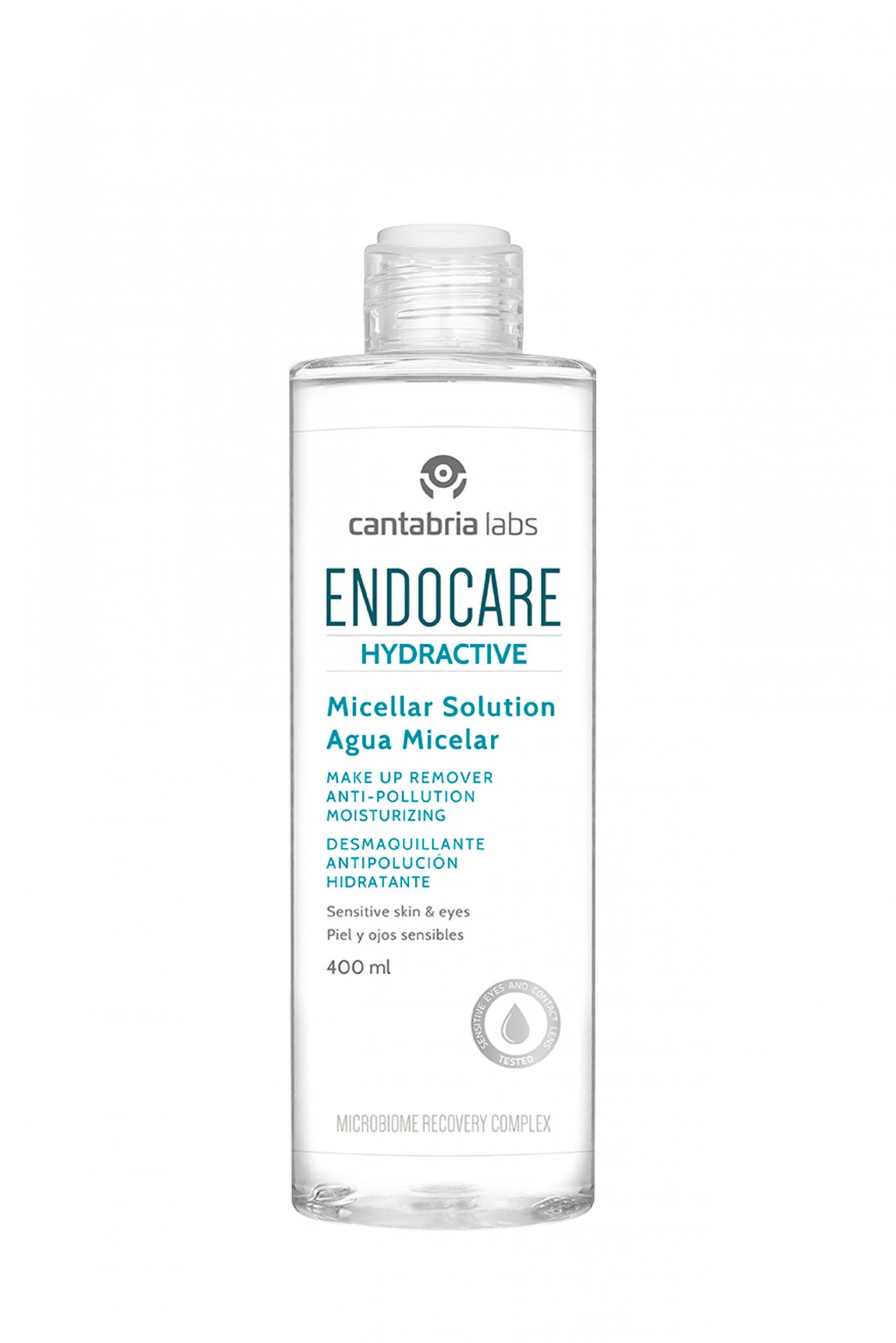 Endocare Hydractive Água Micelar 400ml