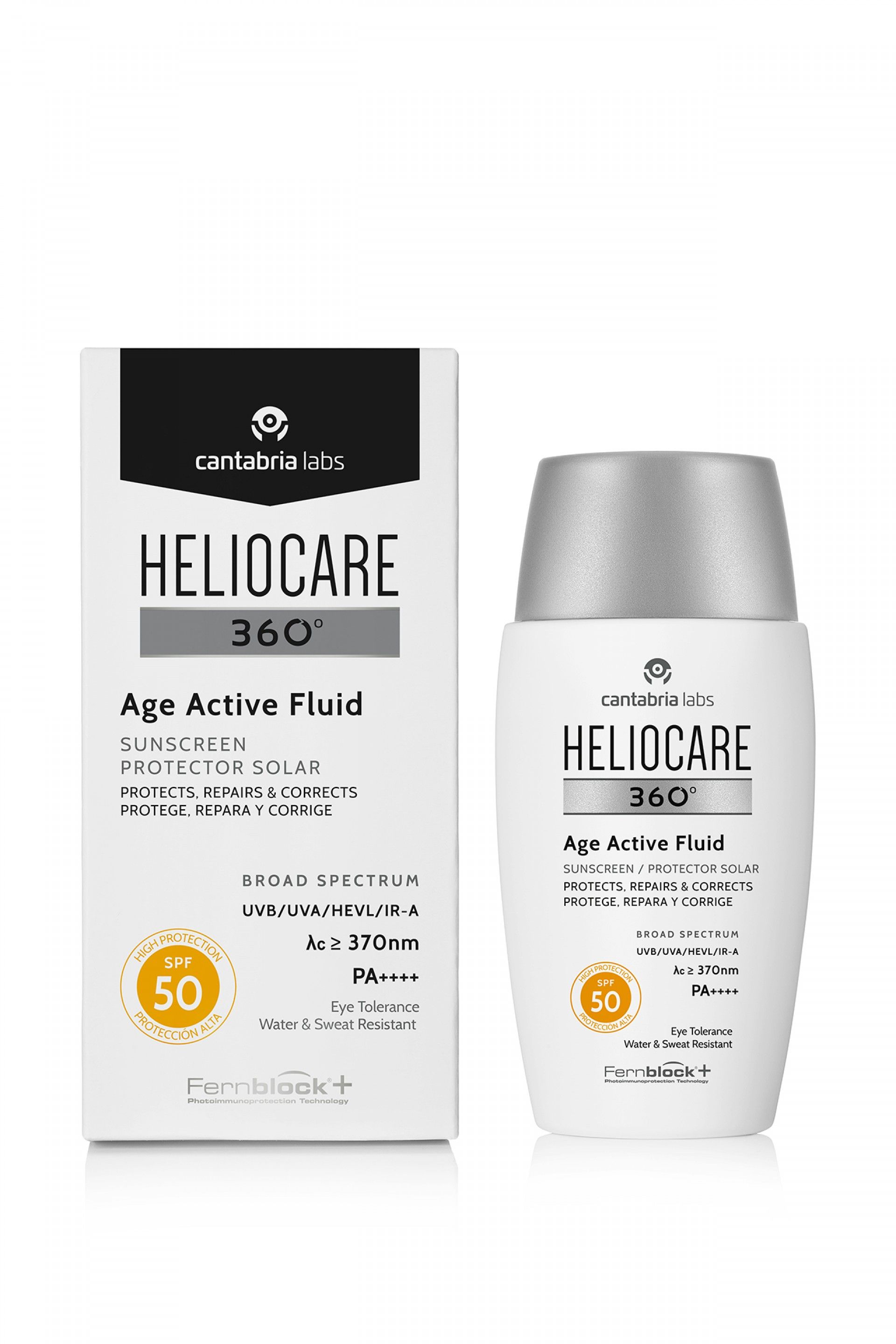 Heliocare 360º Age Active Fluido SPF50 50ml