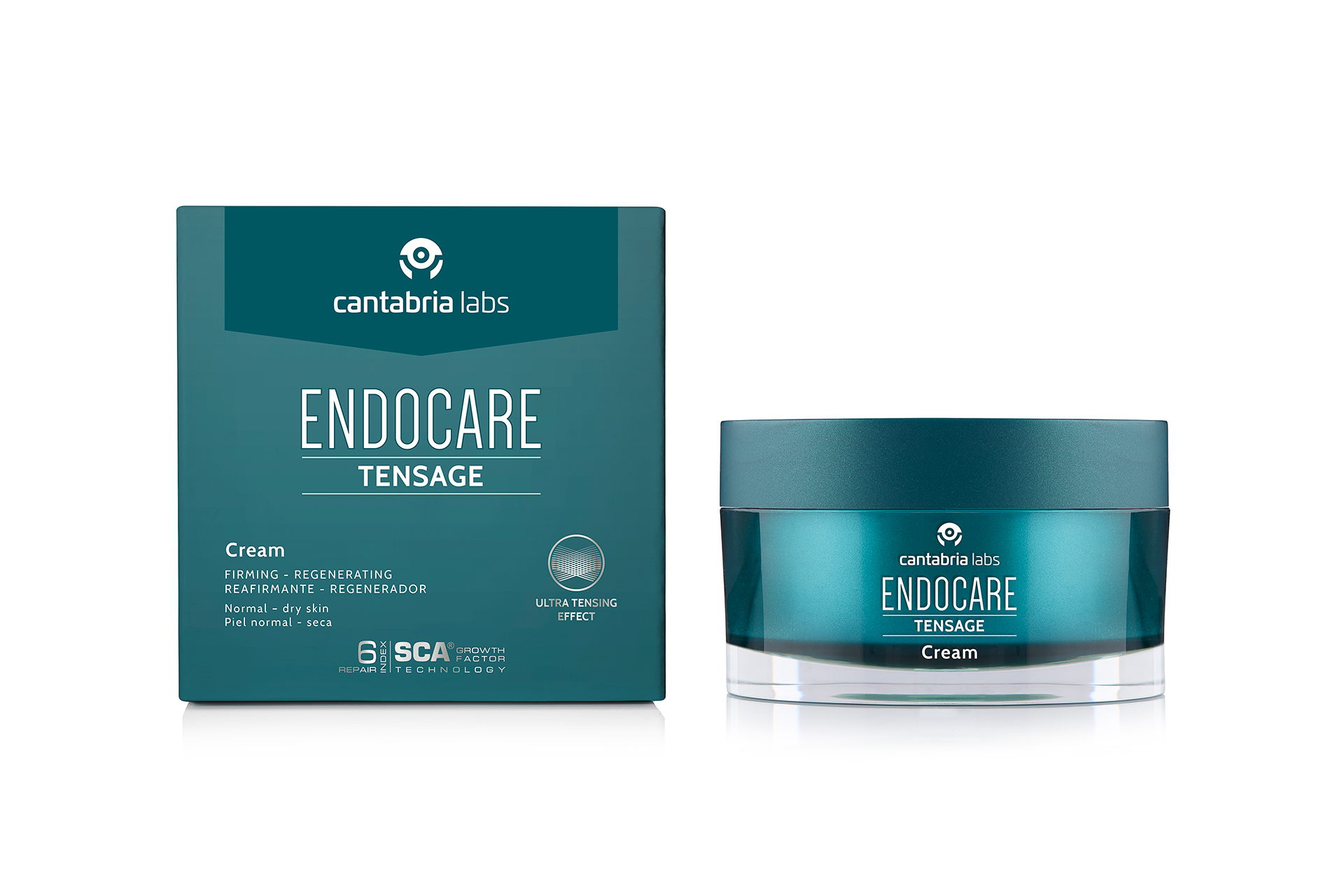 Endocare Creme de Rosto Tensor 50ml