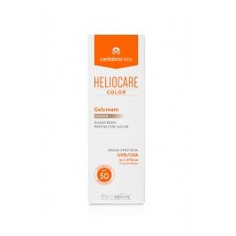Heliocare Advanced Gel Creme Tom Castanho SPF50 50ml