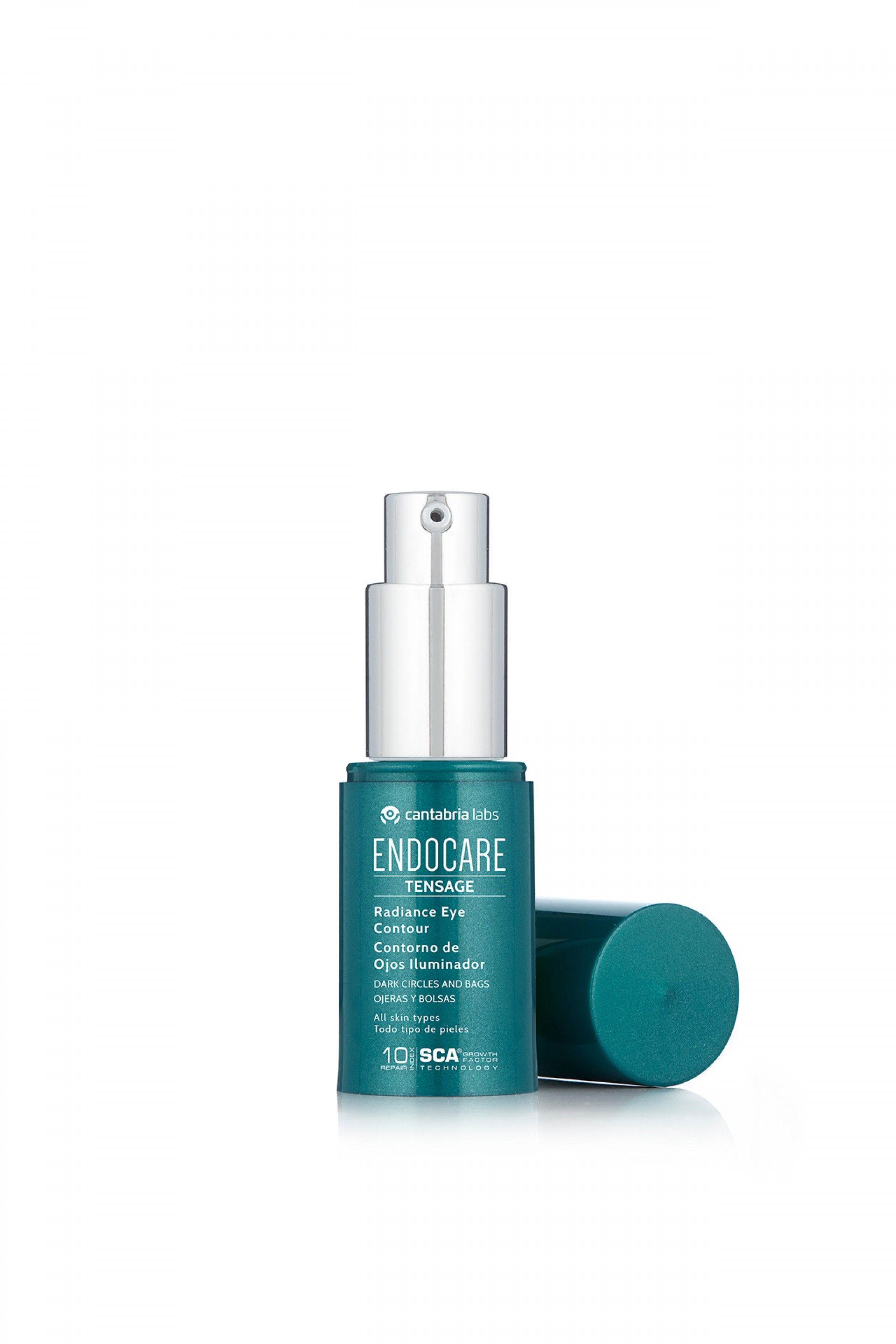 Endocare Fluido Tensor Olhos 15ml