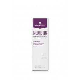 Neoretin Gel Creme de Rosto Despigmentante SPF50 40ml