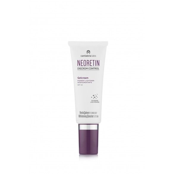 Neoretin Gel Creme de Rosto Despigmentante SPF50 40ml