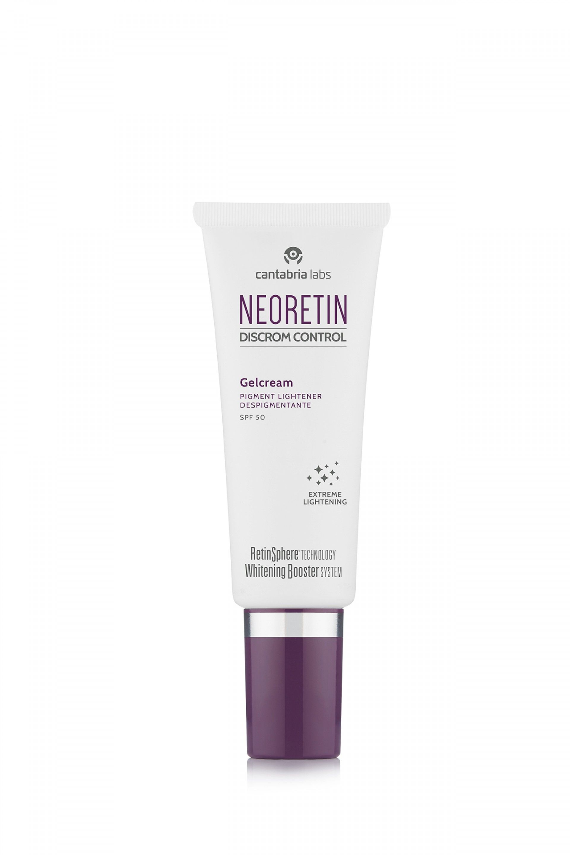 Neoretin Gel Creme de Rosto Despigmentante SPF50 40ml