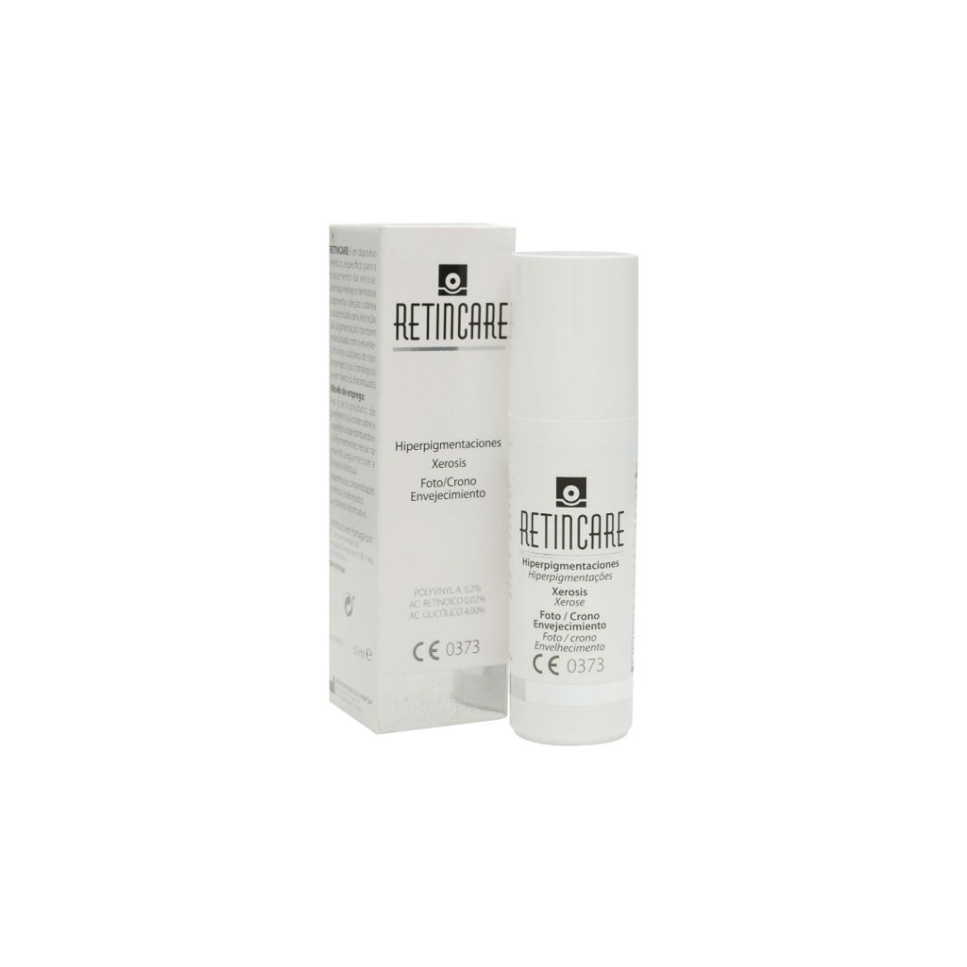 Retincare Xerose Creme-Gel Fotoenvelhecimento 30ml