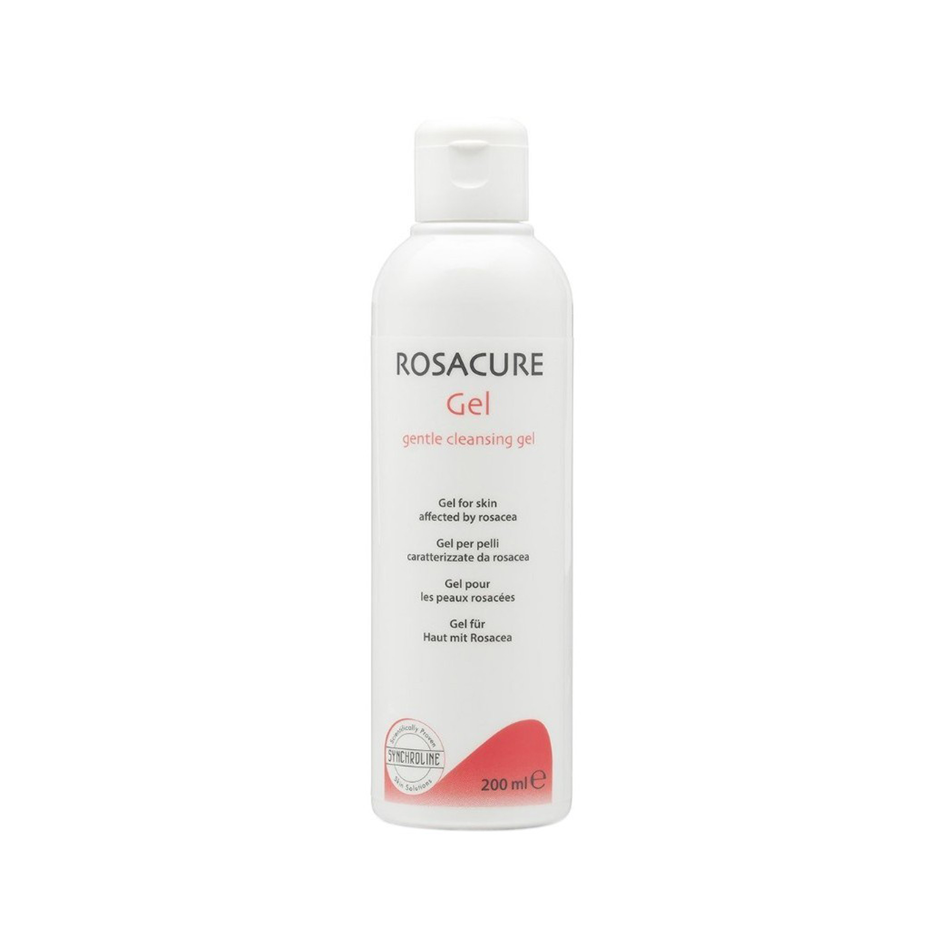 Rosacure Gel de Limpeza Suave Pele Sensível 200ml