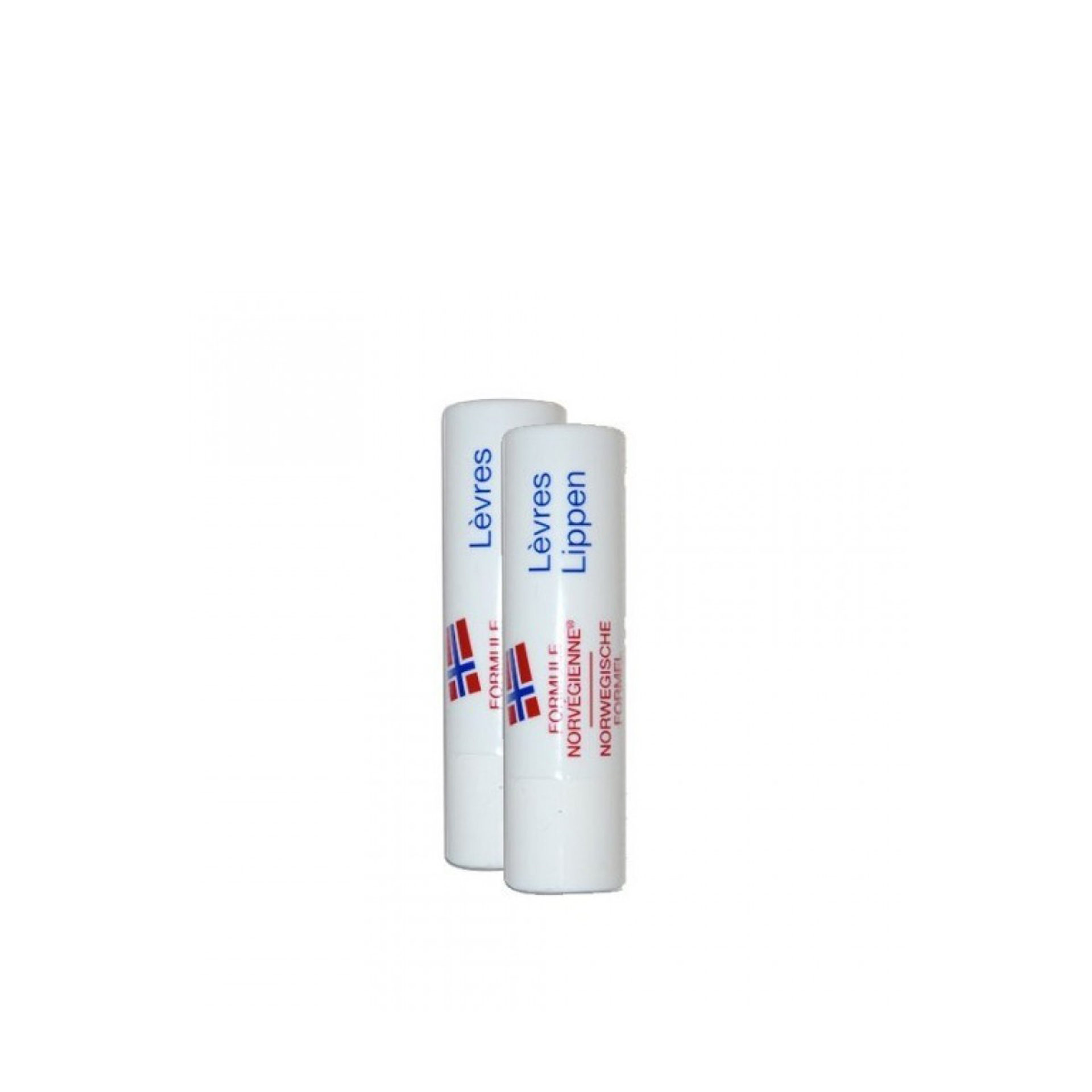 Neutrogena Duo Stick Labial 2 x 3 g