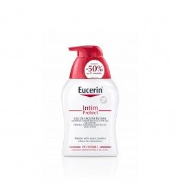 Eucerin Intim Protect Duo Gel Higiene ntima Pele Sensvel 2 x 250 ml com Desconto de 50% na 2 Emba