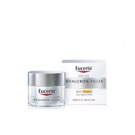 Eucerin Hyalu Filler Elasticity Creme de Dia SPF30 50ml