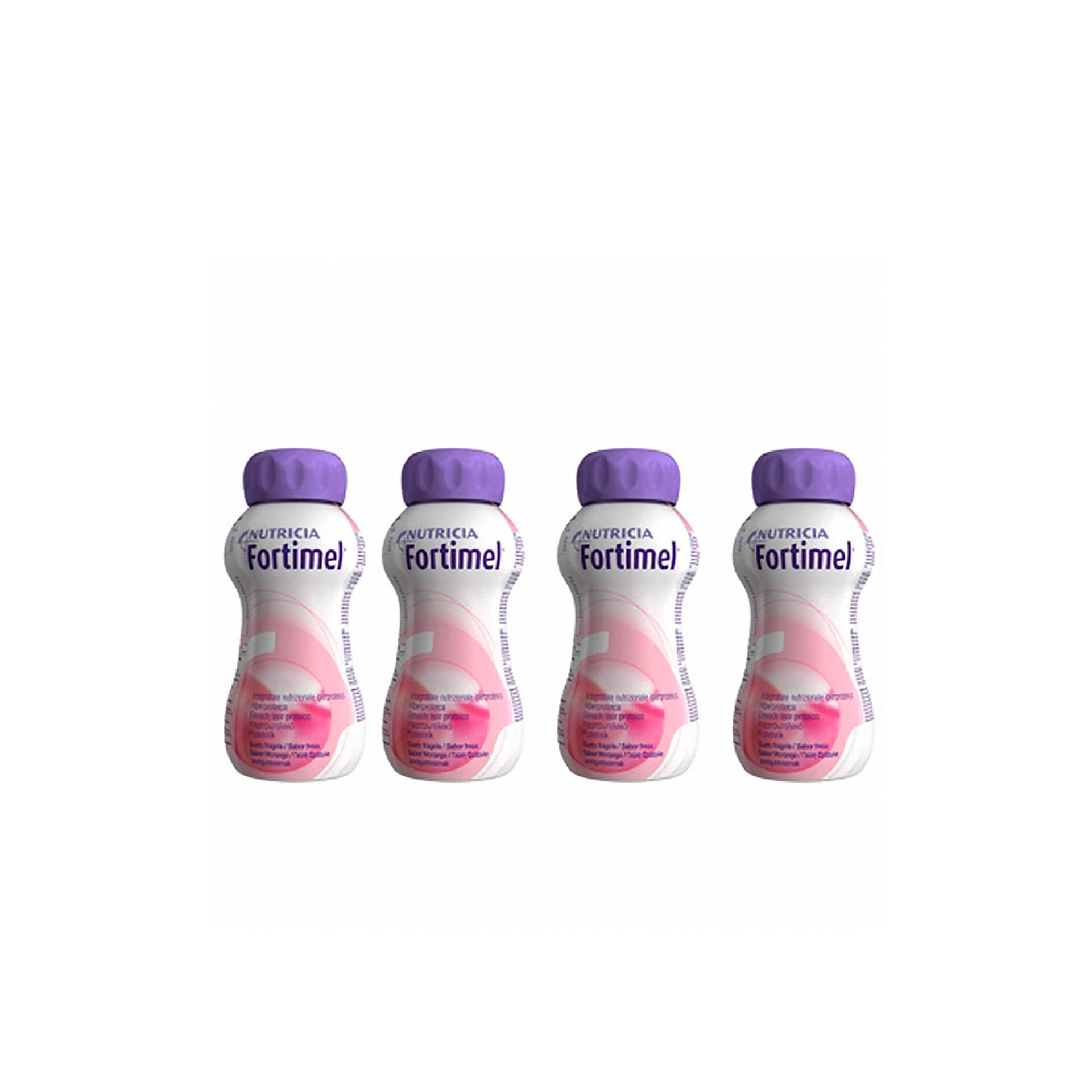 Fortimel Morango 4 x 200ml