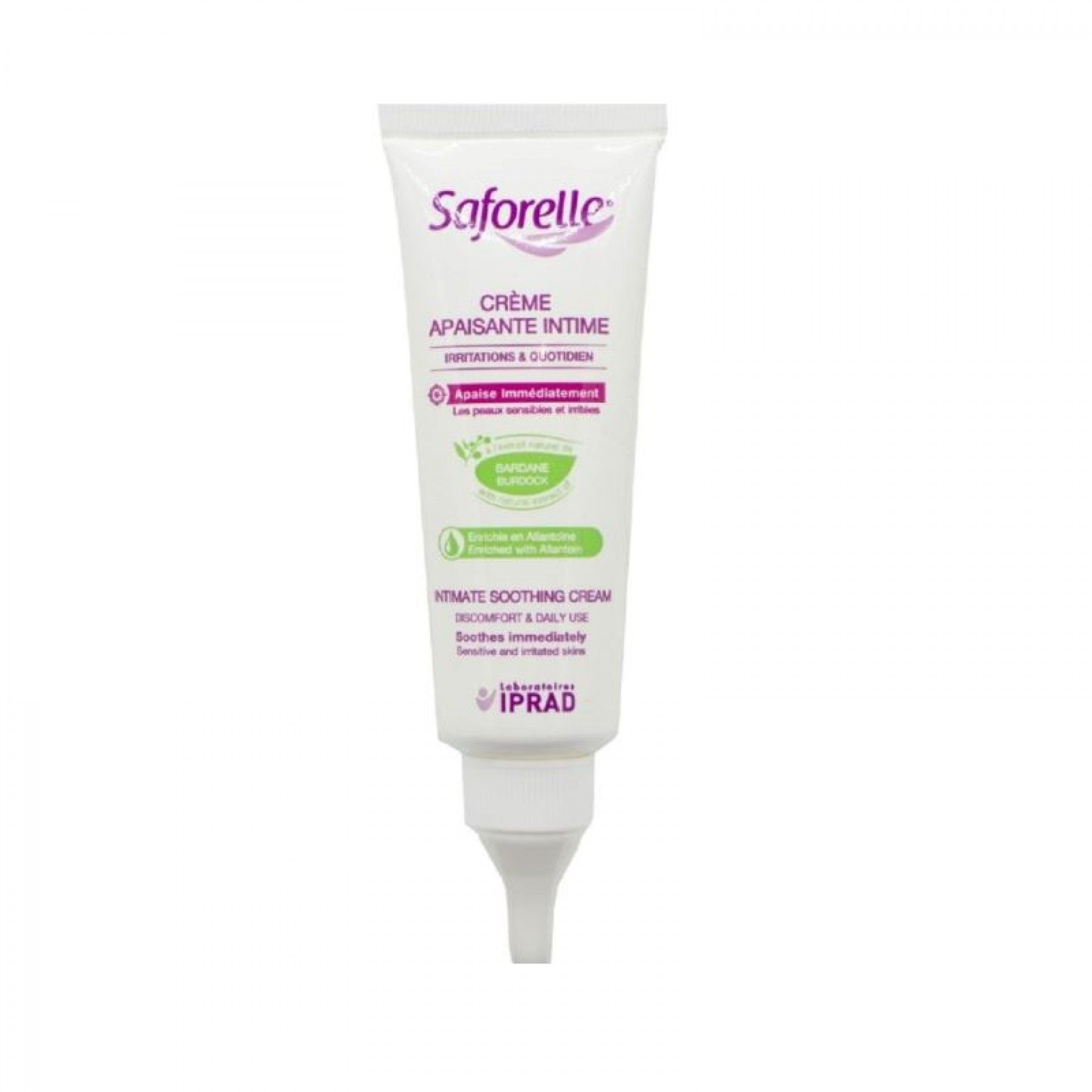 Saforelle Crema Calmante 40ml