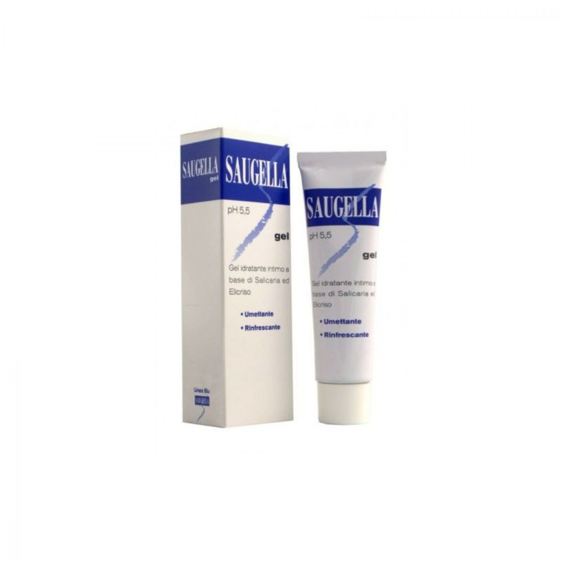 Saugella Gel Íntimo Lubrificante 30ml