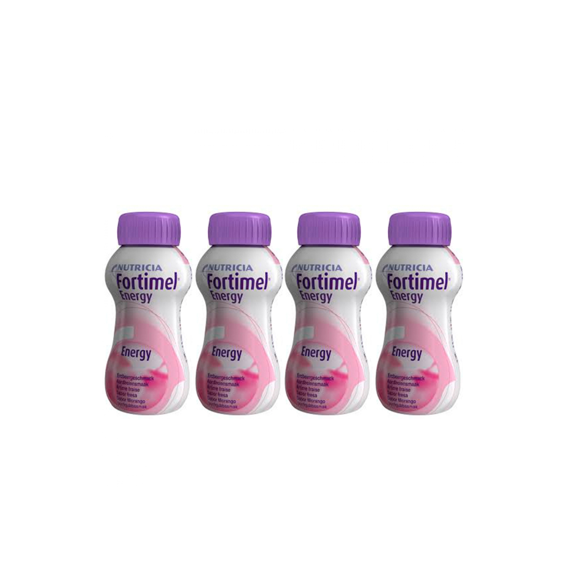 Fortimel Energy Morango 4 x 200ml