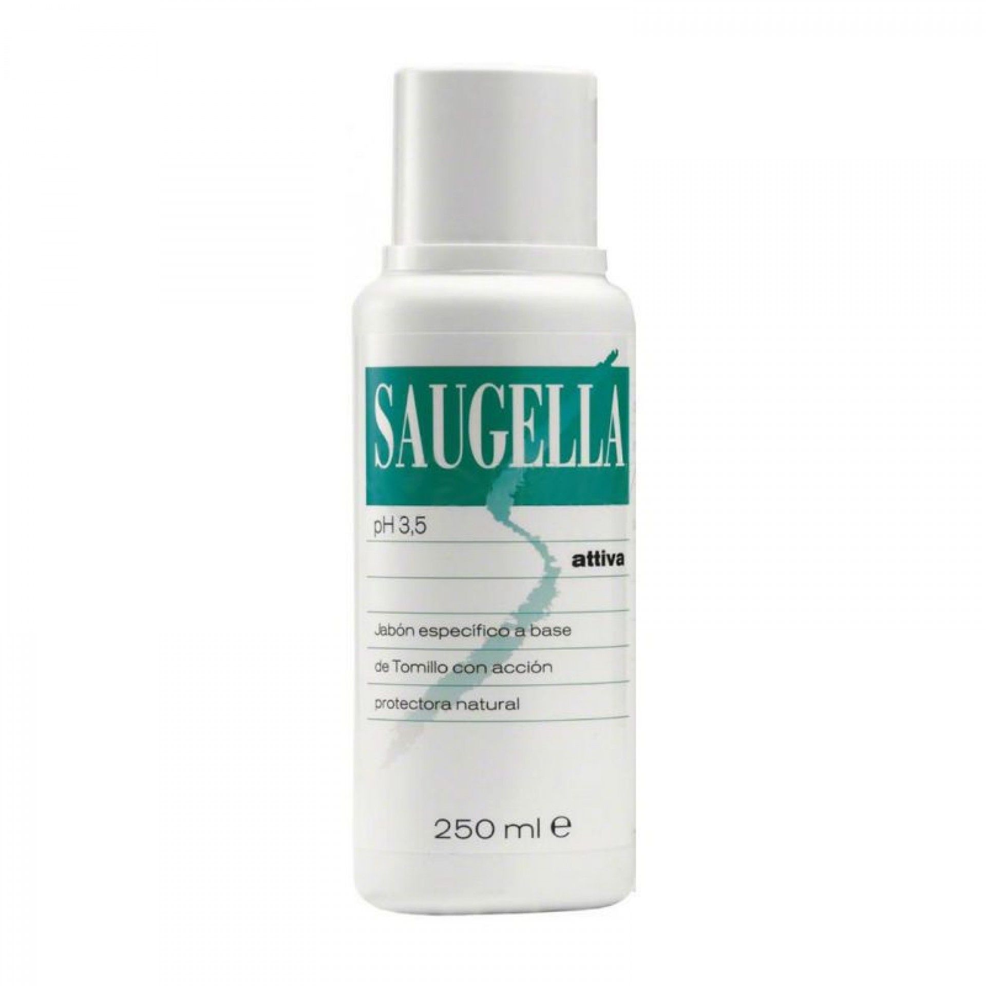 Saugella Attiva Emulsão Vaginal 250ml