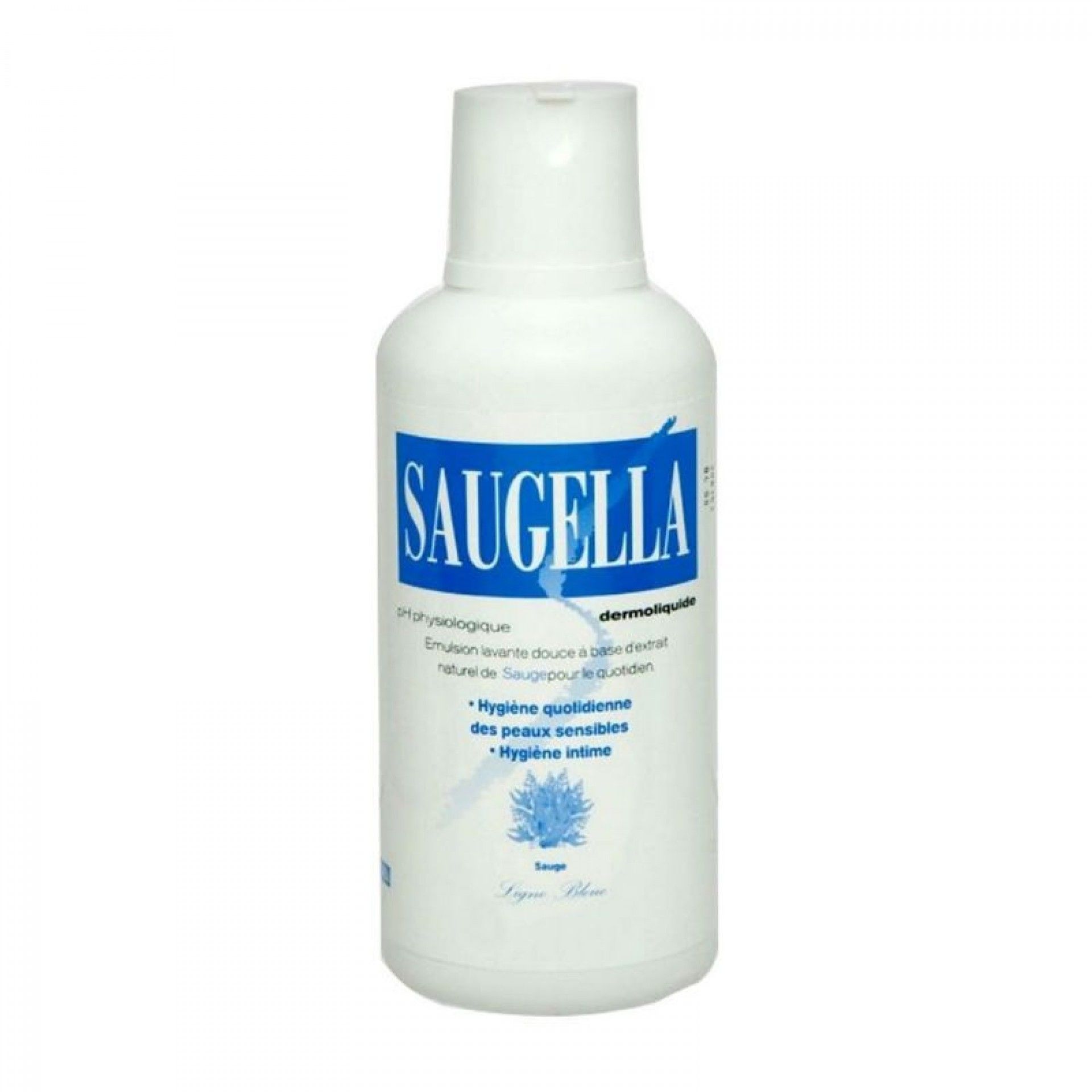 Saugella Dermolíquido Emulsão 250ml