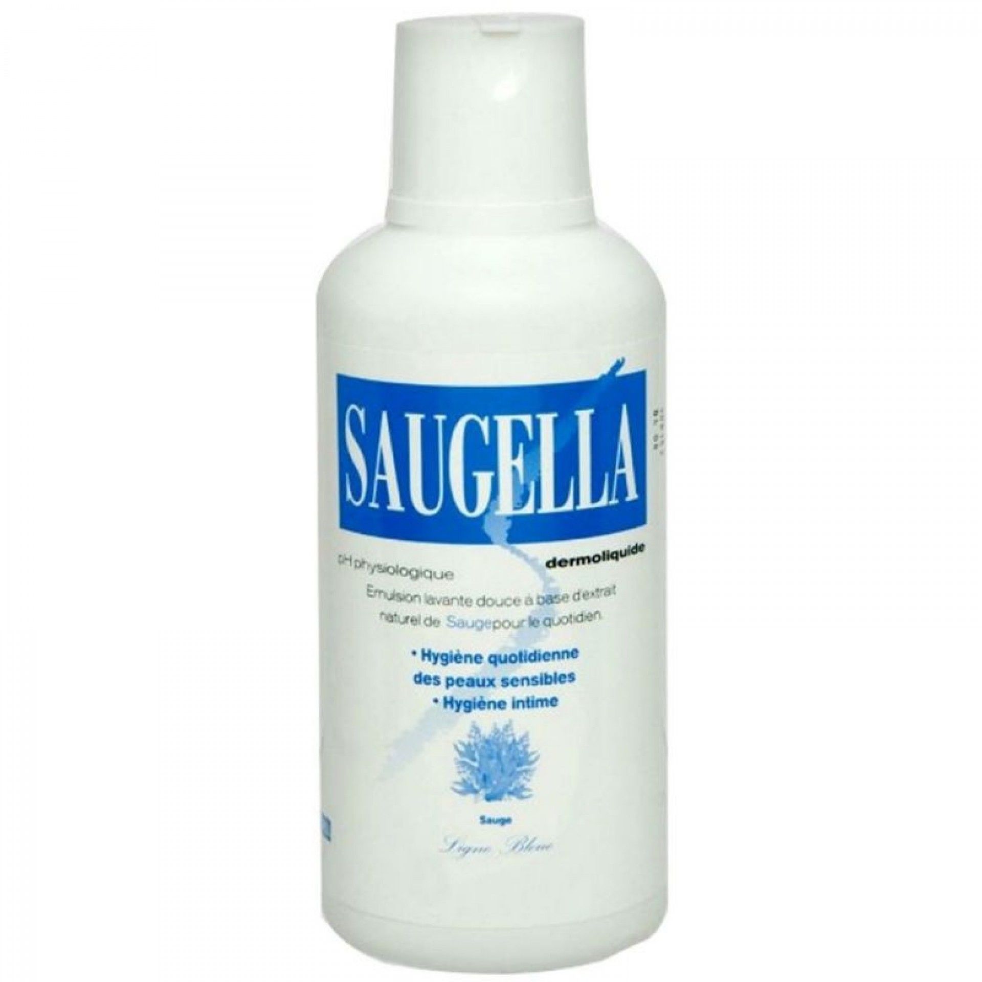 Saugella Dermolíquido Emulsão 500ml