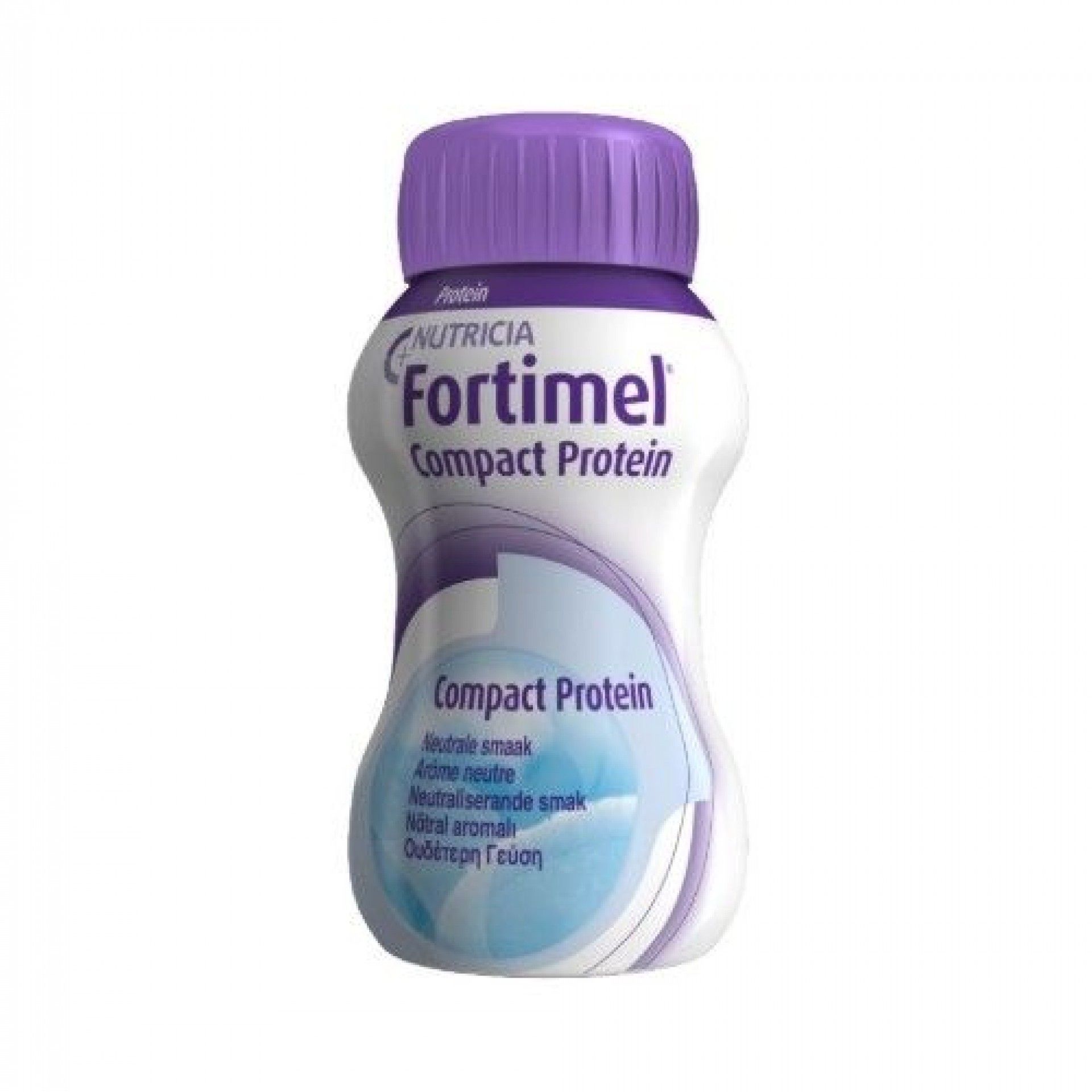 Fortimel Compact Protein Neutro 4x125ml