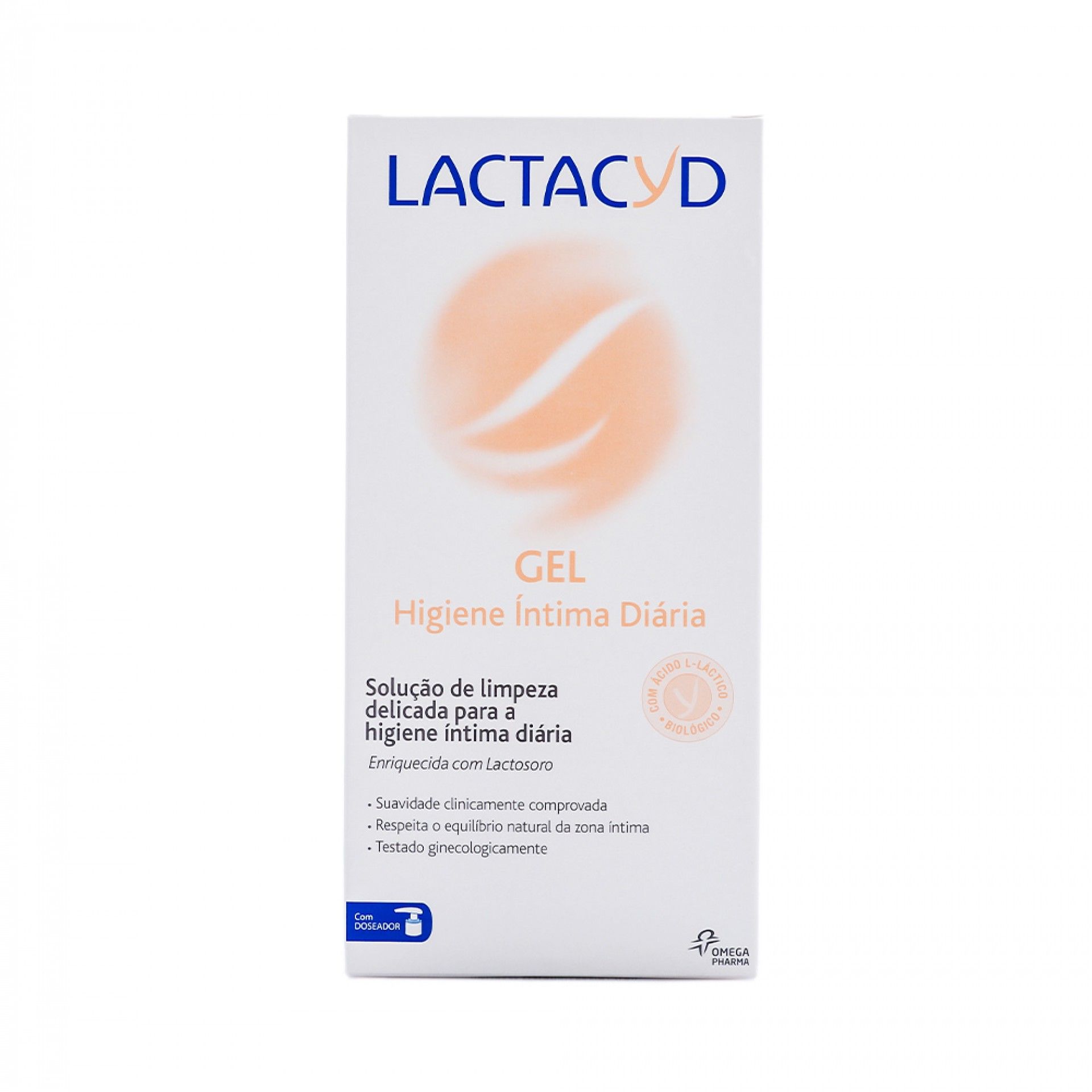 Lactacyd Gel Íntimo 400ml