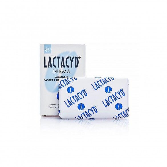 Lactacyd Derma Sabonete 100g