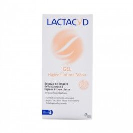Lactacyd Gel ntimo 400ml