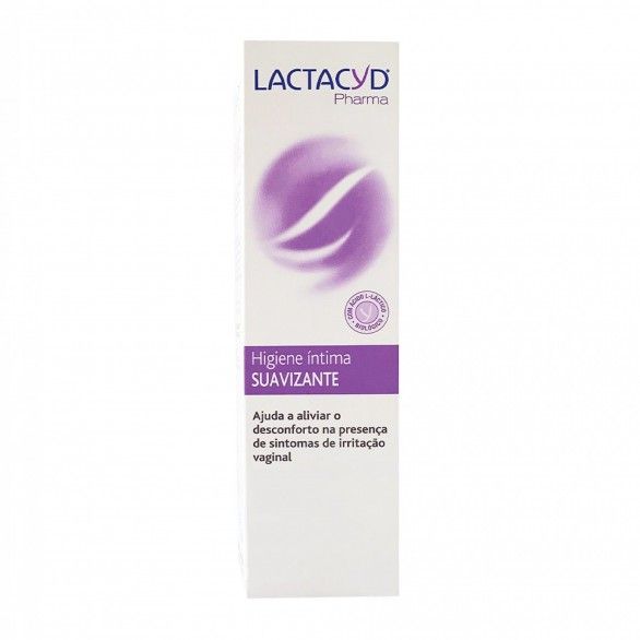 Lactacyd Suavizante Higiene ntima 250ml