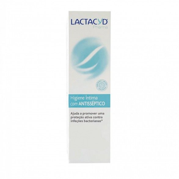 Lactacyd Antisptico Higiene ntima 250ml