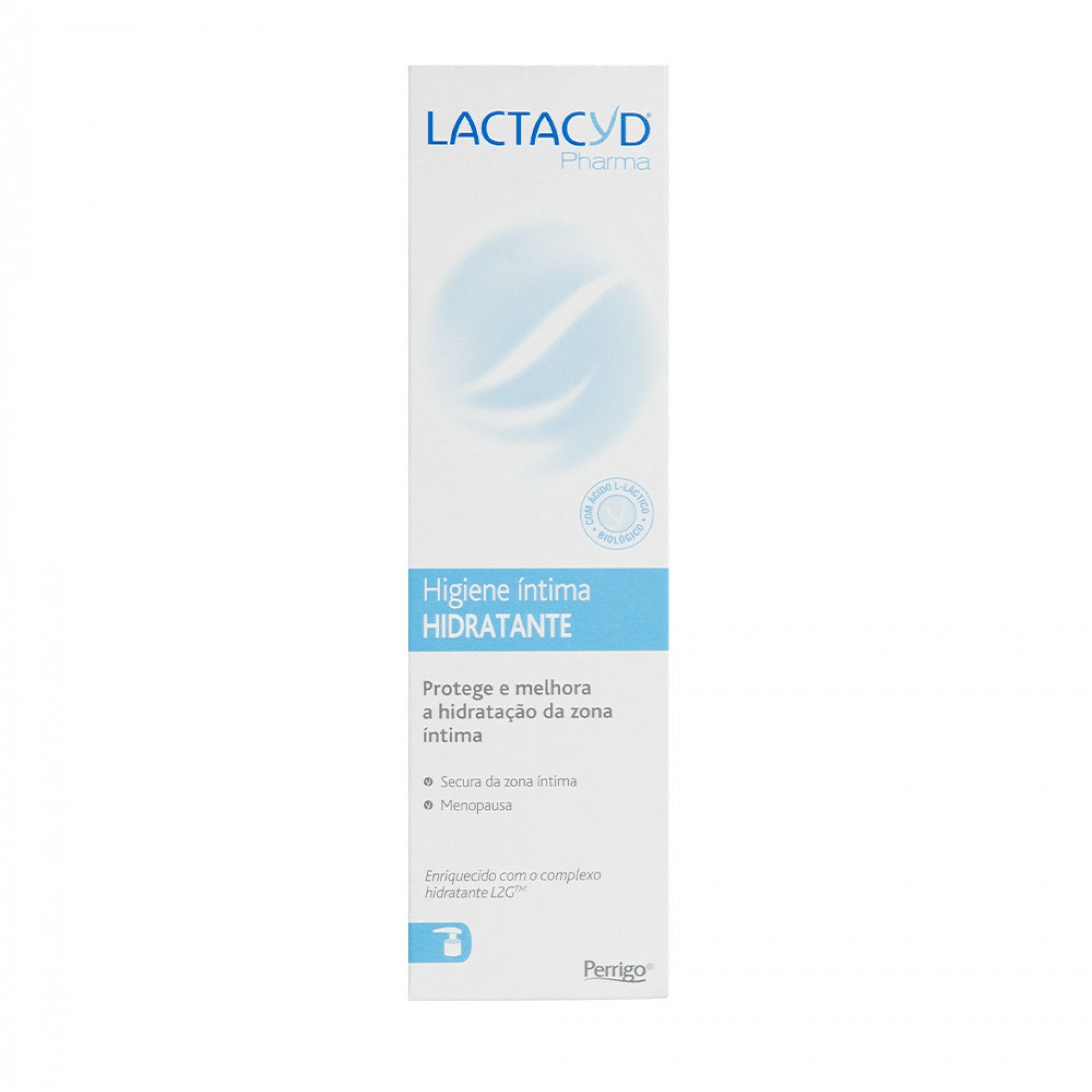Lactacyd Hidrata Higiene Intima 250ml