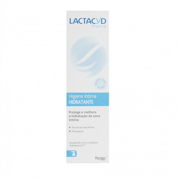 Lactacyd Hidrata Higiene Intima 250ml