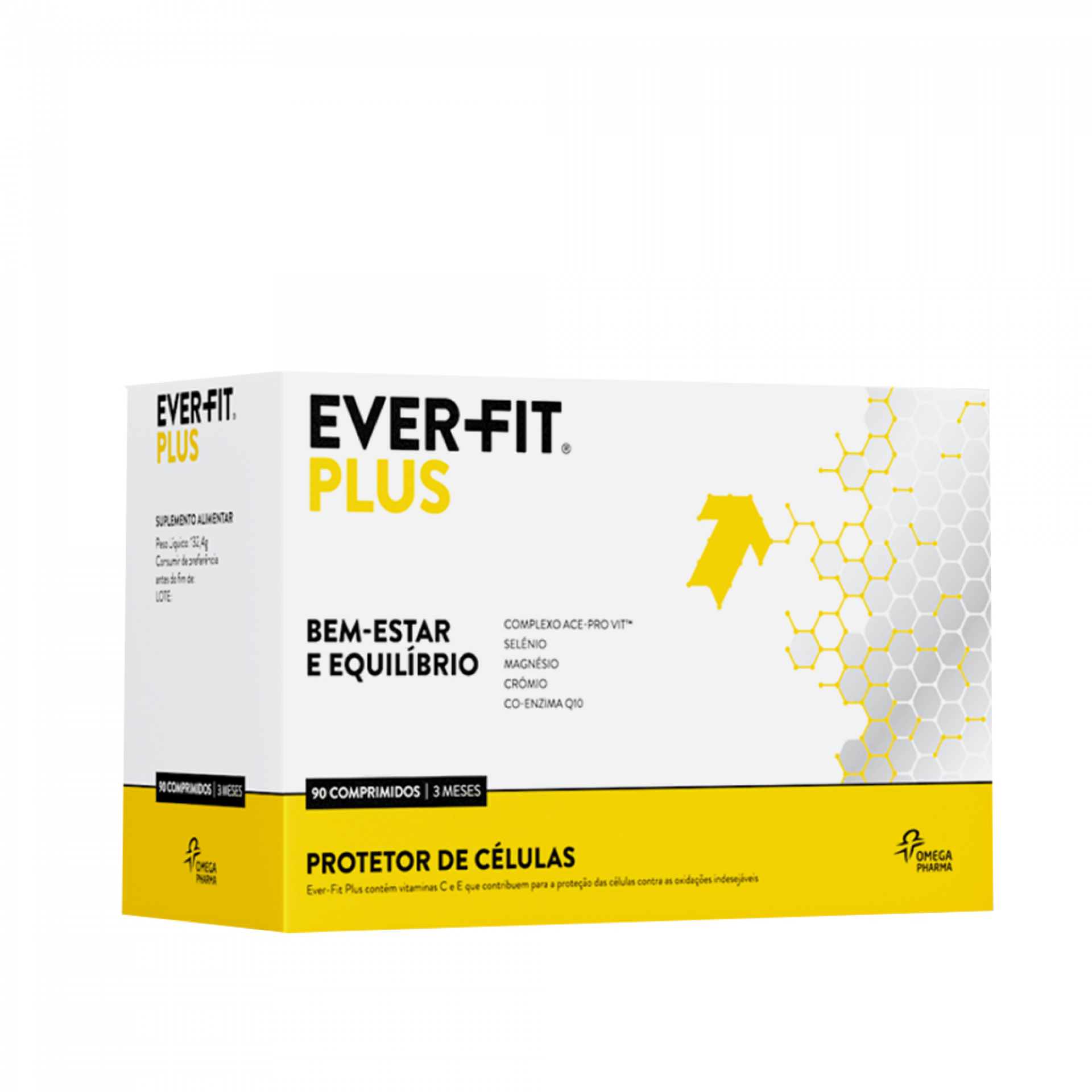 Ever-Fit Plus 90 comprimidos