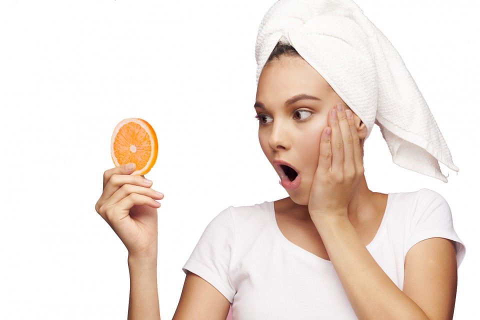 Vitamina C – Um potente antioxidante para uma pele luminosa! Vitamina C – Um potente antioxidante para uma pele luminosa!