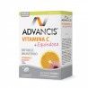 Advancis Vitamina C + Equincia 12 comprimidos efervescentes