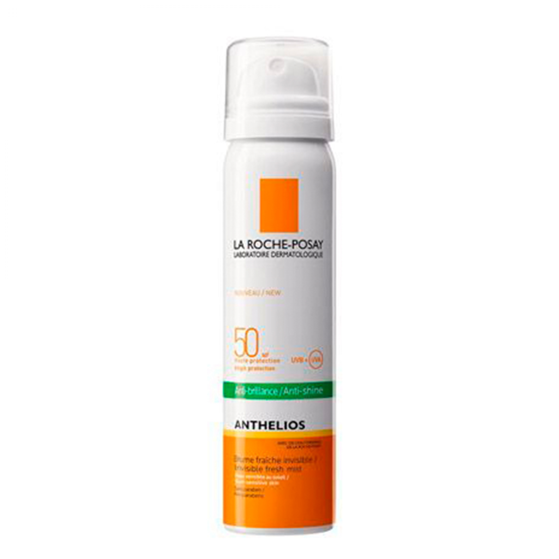 La Roche-Posay Anthelios Bruma Facial Invisível Antibrilhos SPF50+ 75ml