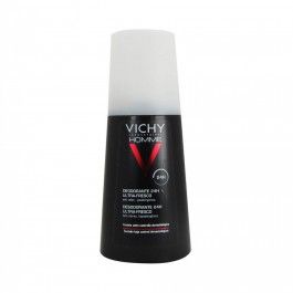 Vichy Homme Desodorizante Spray Ultrafresco 100ml