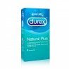 Durex Natural Plus Preservativos X6
