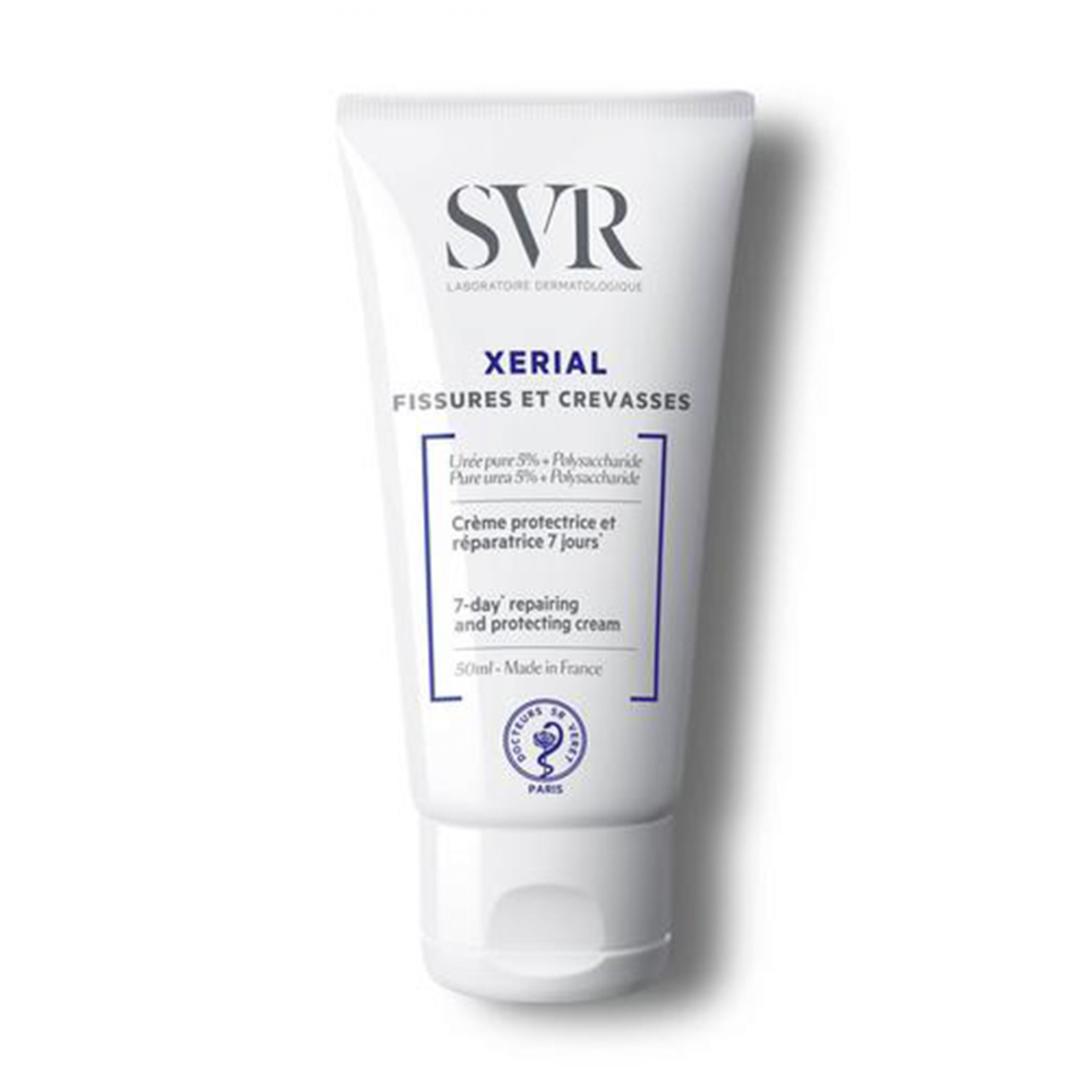 SVR Xerial  Creme Fissuras/Gretas 50ml