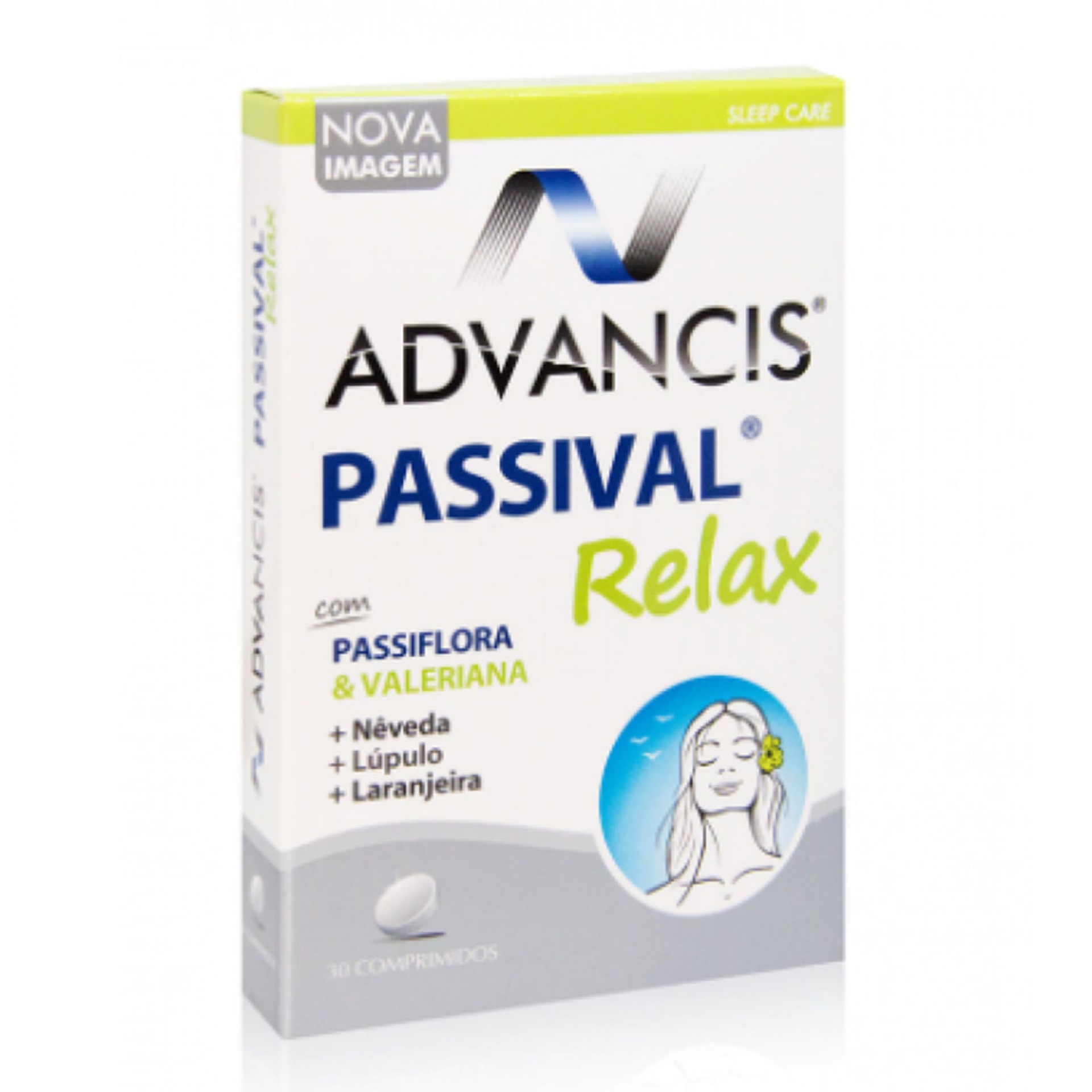 Advancis Passival Relax 30 Comprimidos