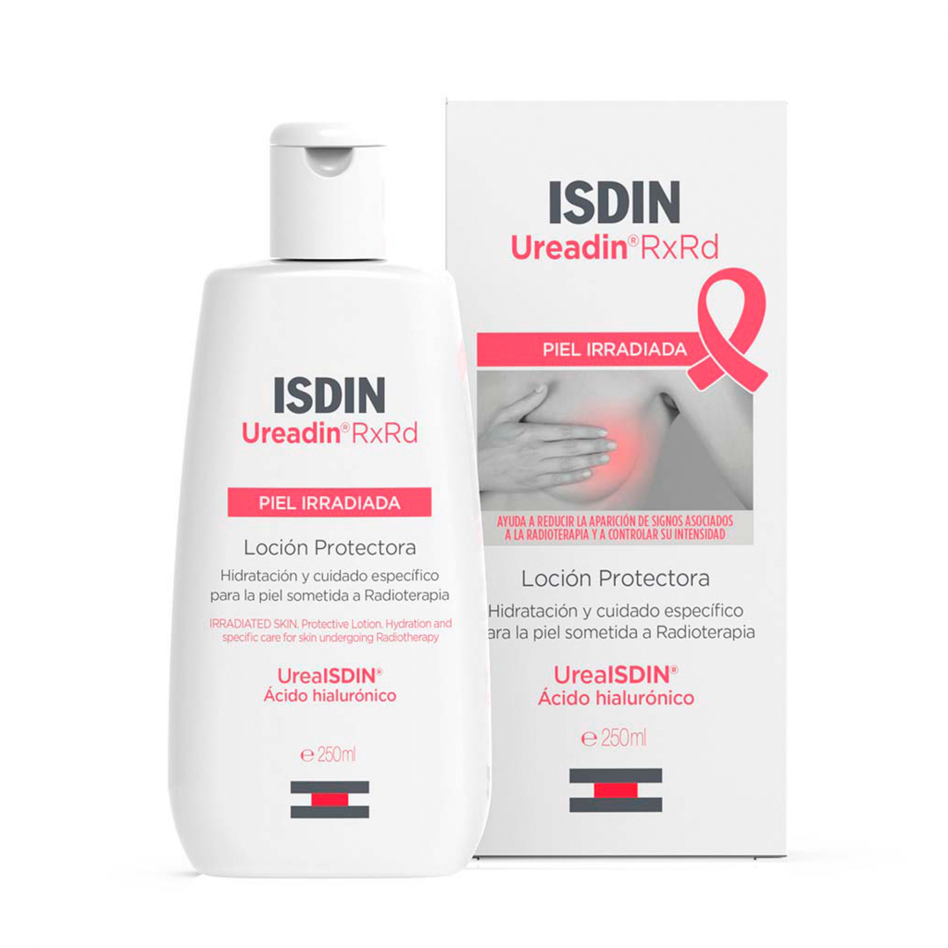 Isdin Ureadin Rx Rd Loção Hidratante 250ml