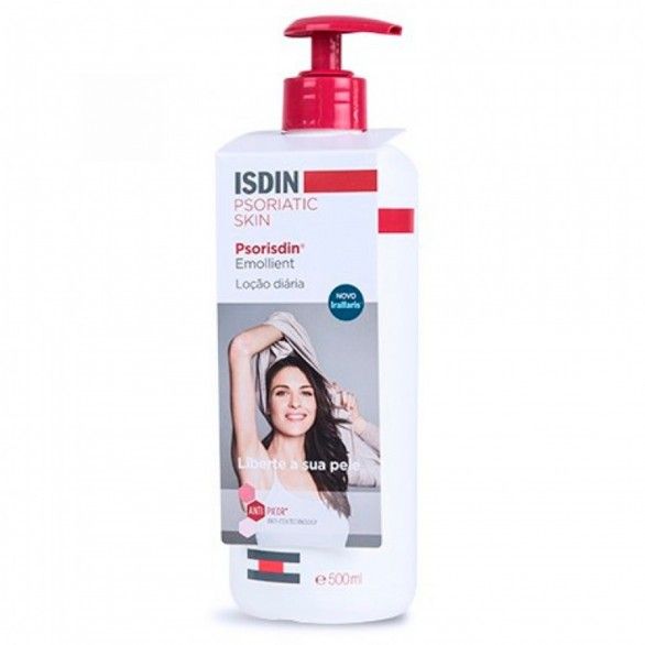 Isdin Psorisdin Loo Emoliente 500ml