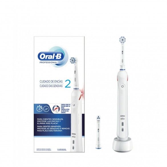 Oral-B Escova Eltrica Proteo Gengivas 2