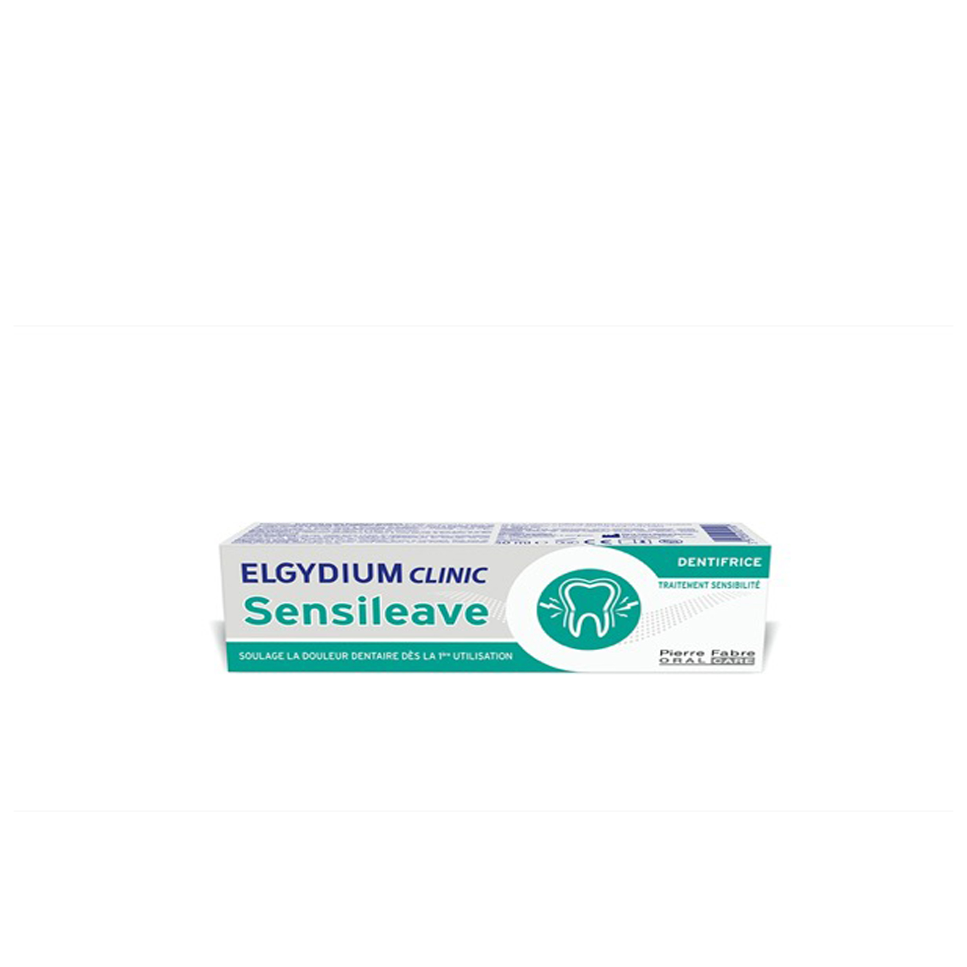 Elgydium Clinic Sensileave 50ml