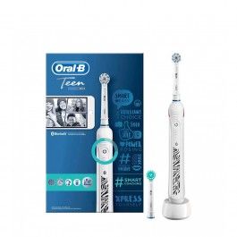 Oral-B Teen Escova de Dentes White