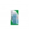 Gum Trav-Ler 2314 Escovilhão Bi-Direction Microfino 6unidades