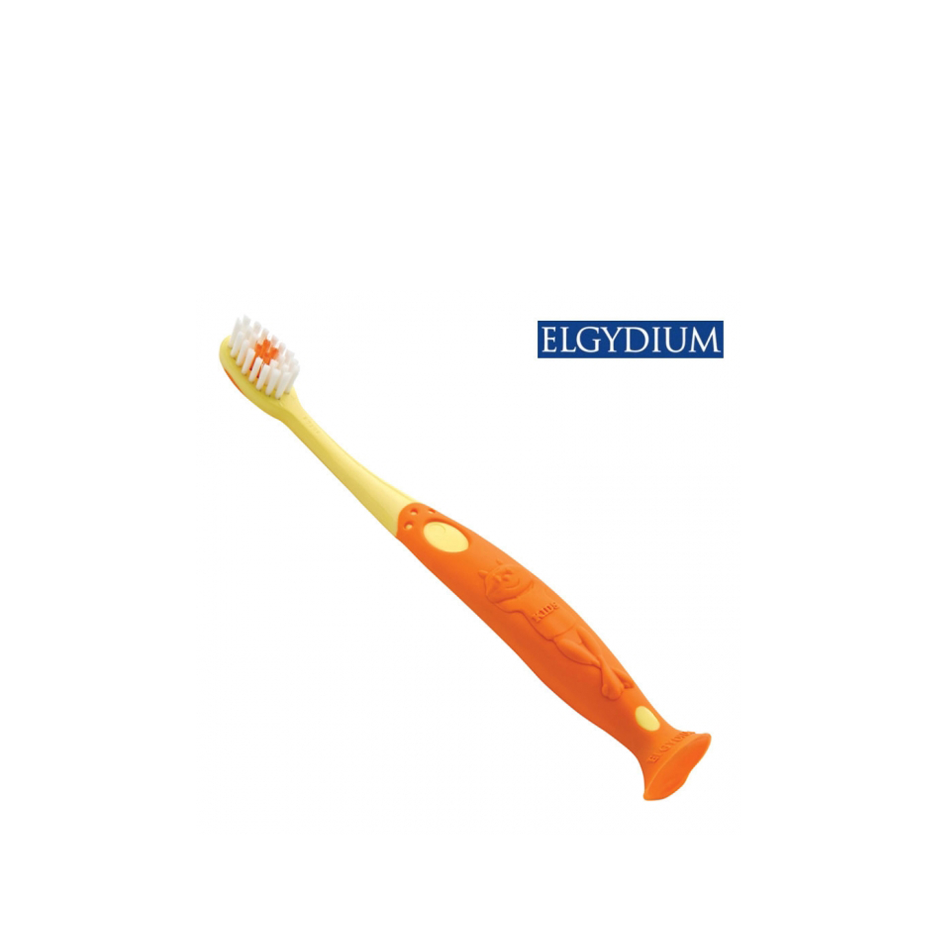 Elgydium Kids Escova de Dentes 2-6 Anos