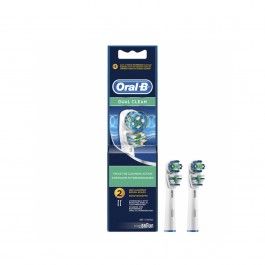 Oral-B Dual Clean Recargas 2 Unidades