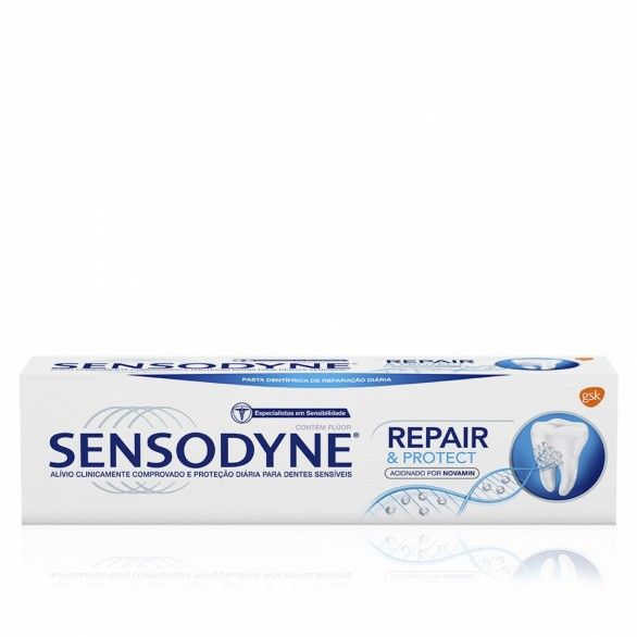 Sensodyne Repair & Protect Pasta de Dentes 75ml